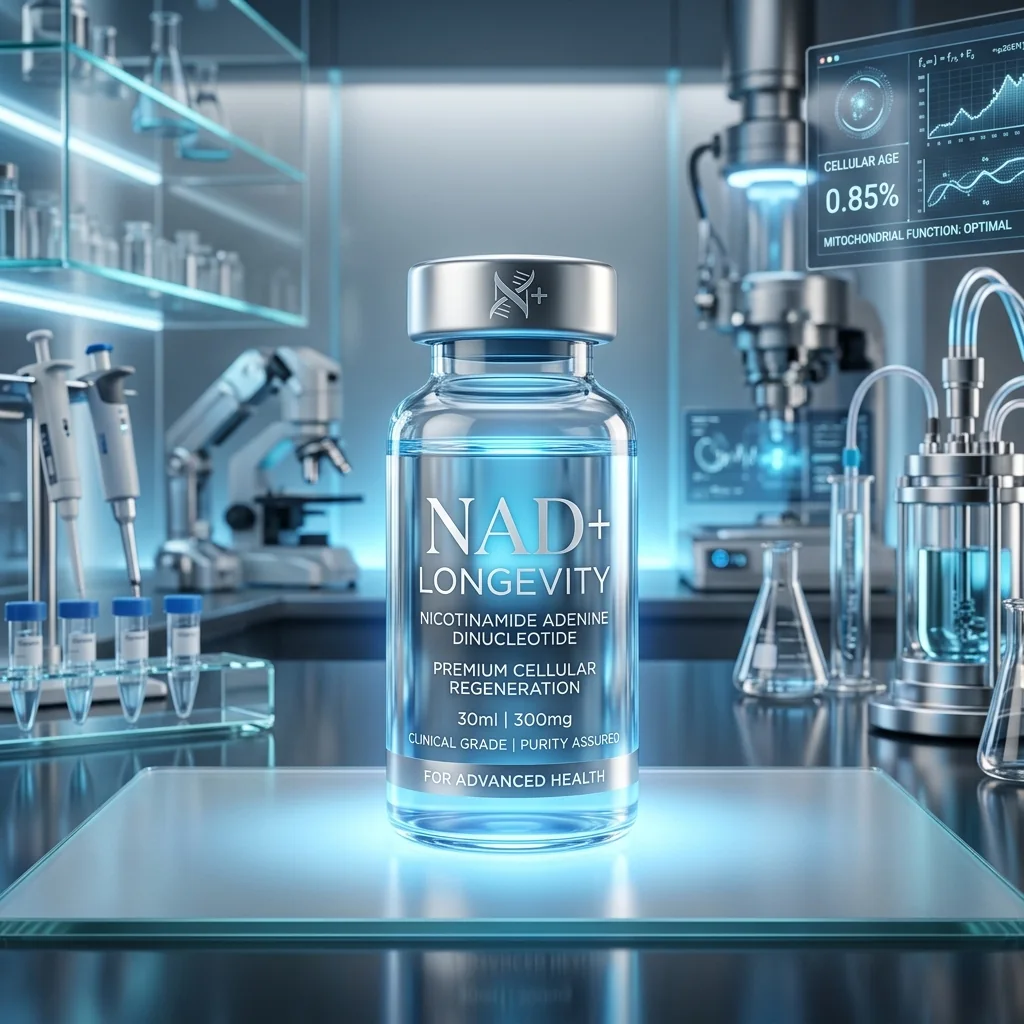 Tirzepatide vial