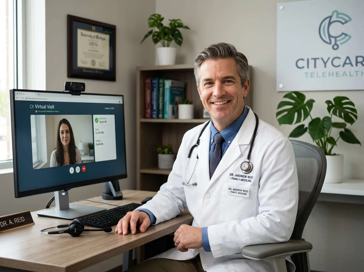 Licensed Provider Review